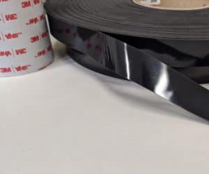 3M VHB Tapes- Information, Properties, Die Cutting